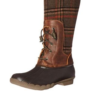 Sperry Duck Boots